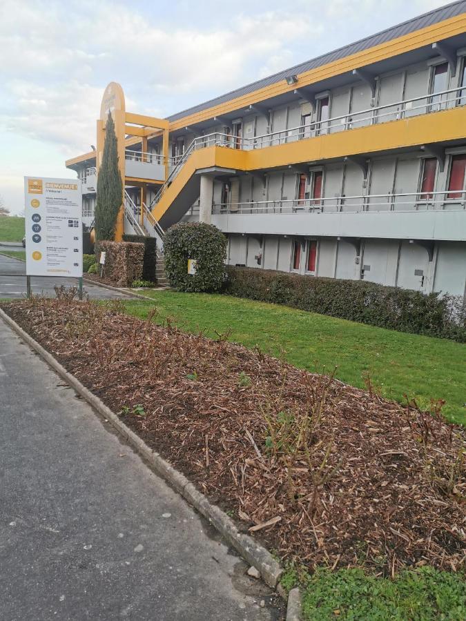 Premiere Classe Angers Beaucouzé Buitenkant foto