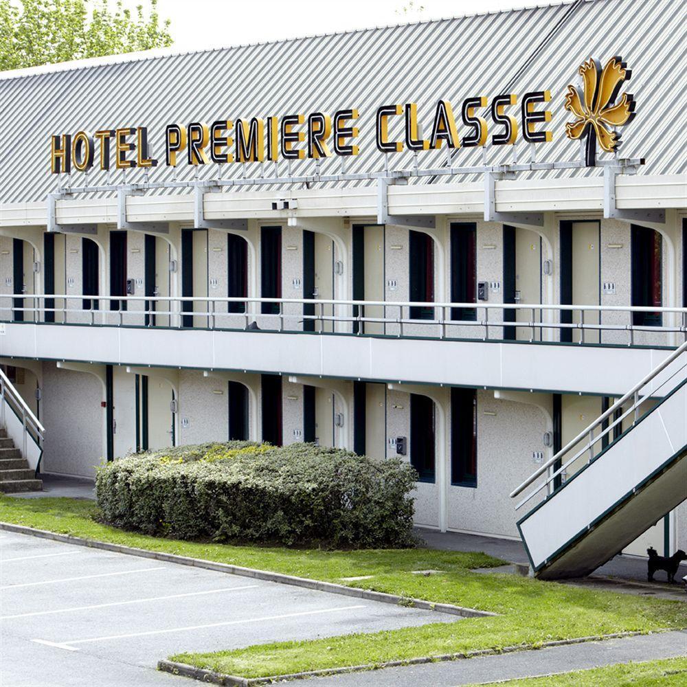 Premiere Classe Angers Beaucouzé Buitenkant foto