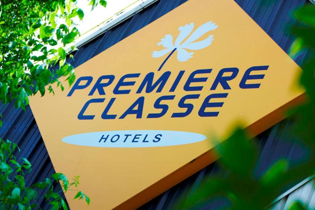 Premiere Classe Angers Beaucouzé Buitenkant foto